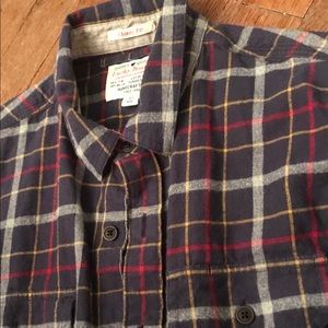 Men’s Lucky Brand Flannel Button Down